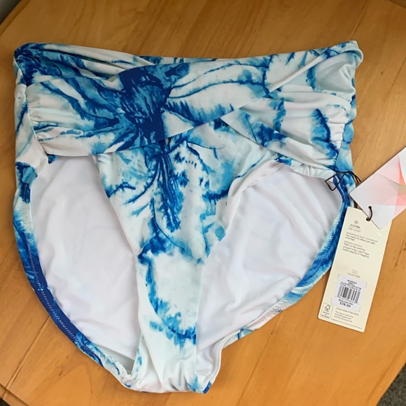 CALIA by Carrie Underwood Other - Calia Carrie Underwood Swim high rise bottoms size S